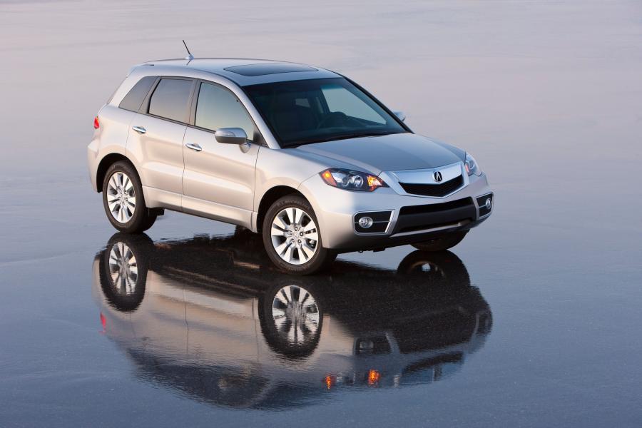  Acura RDX (TB1/2) 2010 года  (фото 28 из 45)